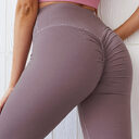 Peach fitness pants yoga