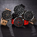 Xinew belt's business calendar quartz speed sold through