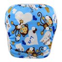 Swim Diaper Wear for Baby Reusable Toddler Swimsuit