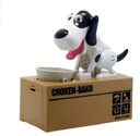 Piggy bank Robotic Dog Canine Money Box Doggy