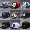 Summer cap tide baseball