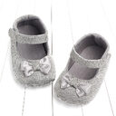 Princess shoes bow baby