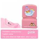 made Baby Name Stamp DIY for Children Seal