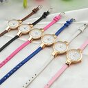 Retro fashion watch bracelet