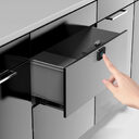 Intelligent Eletric Fingerprint Furniture Lock Cabinet Drawer