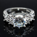 diamond hand ornaments high grade eight heart arrow