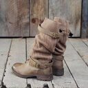 Vintage Style Winter Women Lady Warm Plush Fur