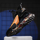 Men's Shoes High Top Thick Soled Breathable Casual