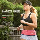 Sports waist bag