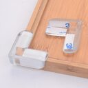 Baby Silicone Protective Pad Child Safety Table Corner