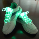 Led Sport Shoe Laces Glow Strings Round Light