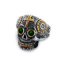 Skull Ring Jewelry Fashion