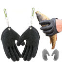 Fishing Gloves Anti-Slip Protect Hand From Puncture Scrapes
