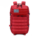 Outdoor Mountaineering Bag Tactical Leisure Army Fan Travel