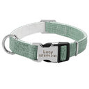 Dog Tag Collar