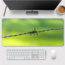 Landscape Picture Large Seaming Thickened Mouse Pad