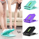 Portable Home Fitness Standing Incline Board Adjustable Indoor