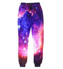 3D printed couple men and women trousers