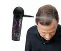 Keratin Hair Fiber Spray Applicator Building Nozzle Sprays