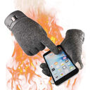 Men's Gloves Business Touchscreen