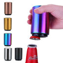 Portable Magnetic Automatic Beer Bottle Opener Bar Accessories