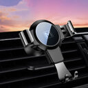 New S4 gravity mirror ABS mobile phone bracket