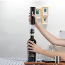Electric Wine Opener Corkscrew Foil Cutter Set Automatic
