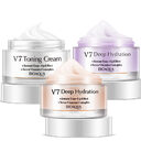 Face cream brightens complexion lazy