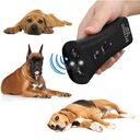 3-in-1 Anti Barking Dog Training Device Ultrasonic Repeller