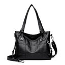 Shoulder bag women fashion handbag