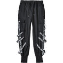 Multi-pocket cargo pants