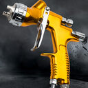 High atomization water-based paint spraying machine