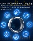 Waterproof Smart Ring