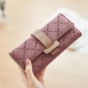 Large Capacity Women's Wallet Student