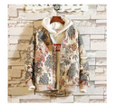 Spring and autumn new jacket men's port wind