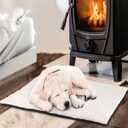 Self Heating Dog Cat Blanket Pet Bed Thermal