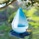Hanging hook bird feeder