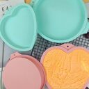 6 inch 8 rainbow cake baking pan