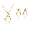 Japanese and Korean popular evening necklace