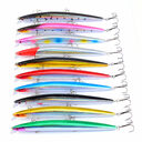 Large sea fishing lure
