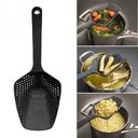 Nylon Strainer Large Scoop Colander Kitchen Appliances Spoon