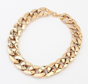New Fashion Thick Chain Necklaces A214G & Pendants