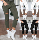Casual pants nine