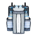 Baby Diaper Organizer for Crib - Nursery