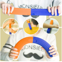 Fitness Flexible Resistance Training Bar Elbow Hand Forearm