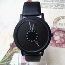 Fashion student watch female models wild trend men
