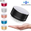 A10 Wireless Bluetooth Speaker Subwoofer Portable Mini Gift