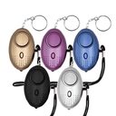 Metallic Personal Alarm