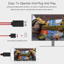 Type-C To HDMI Three In One Mobile Phone