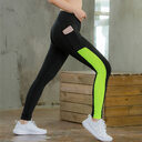 Women Yoga Pant With Pocket Tights Energy Seamless